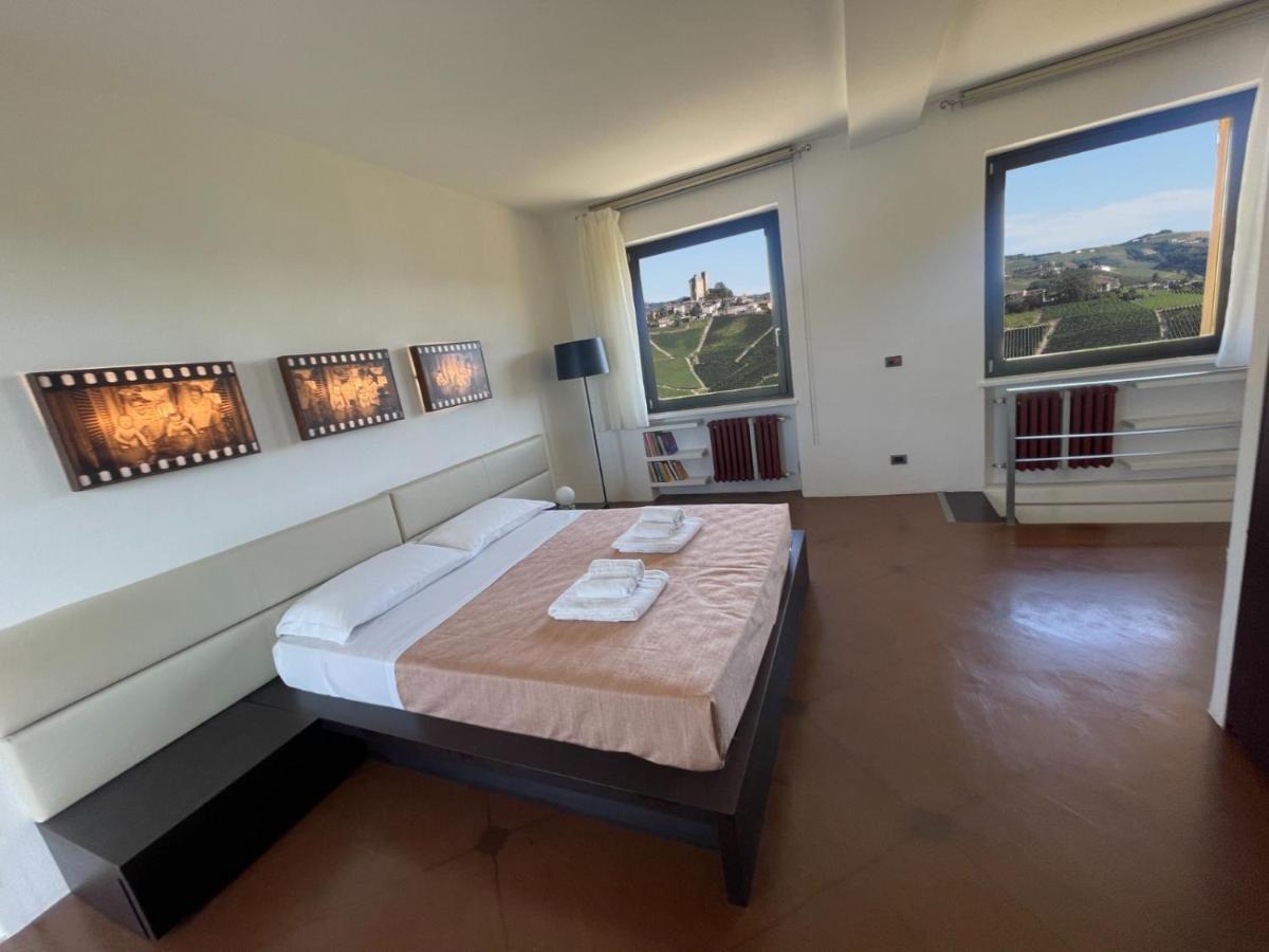 סרלונגה ד'אלבה Cascina Parafada מראה חיצוני תמונה