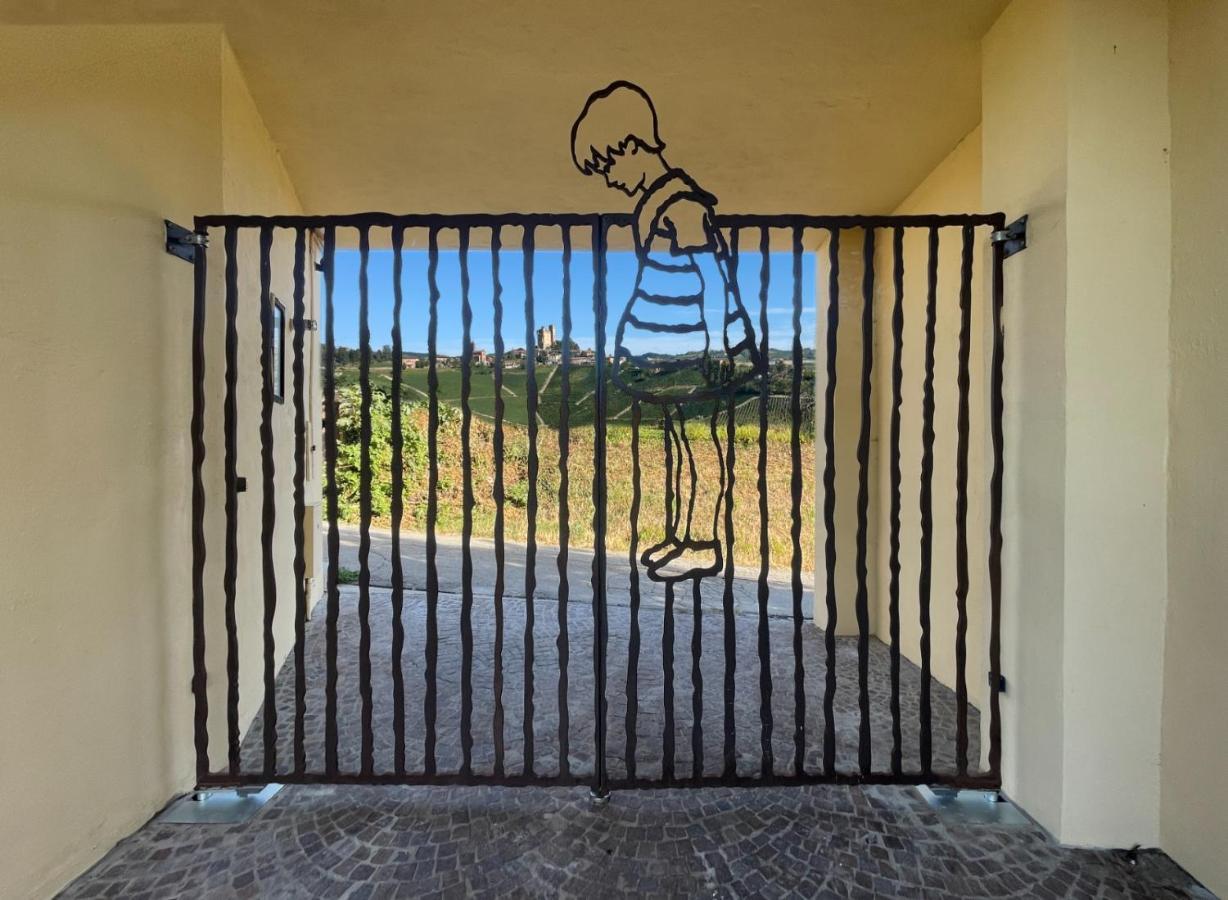 סרלונגה ד'אלבה Cascina Parafada מראה חיצוני תמונה