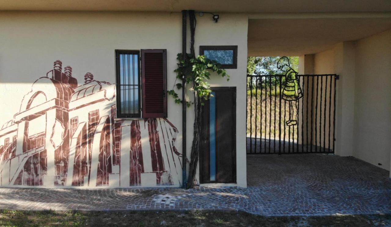 סרלונגה ד'אלבה Cascina Parafada מראה חיצוני תמונה